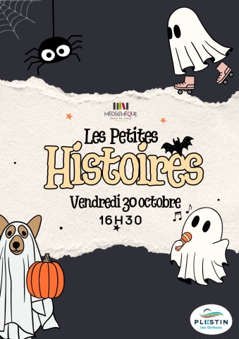 Les P'tites histoires